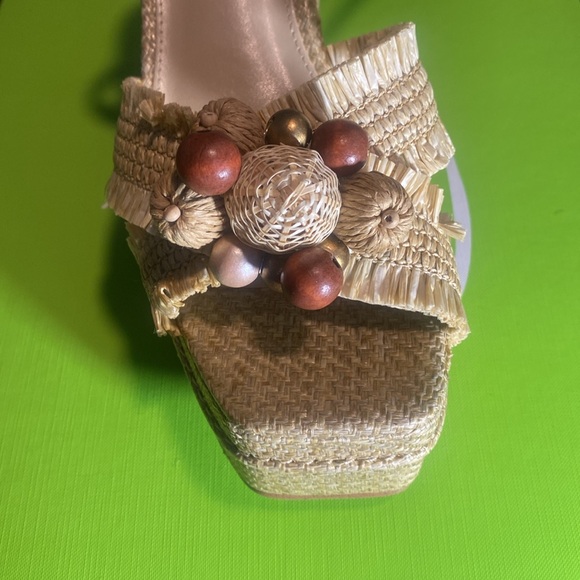 NWOT SAM EDELMAN Tate Sandal - Picture 3 of 16